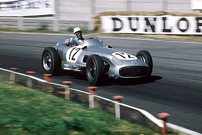 Diaporama - Toutes les Mercedes F1 depuis 1954