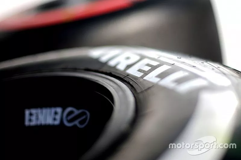 Pirelli tyres