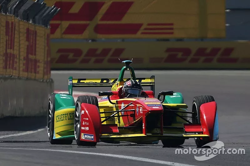 Daniel Abt, ABT Schaeffler Audi Sport