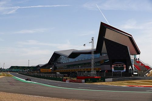 La curvas del circuito de Silverstone de F1: nombre y explicación