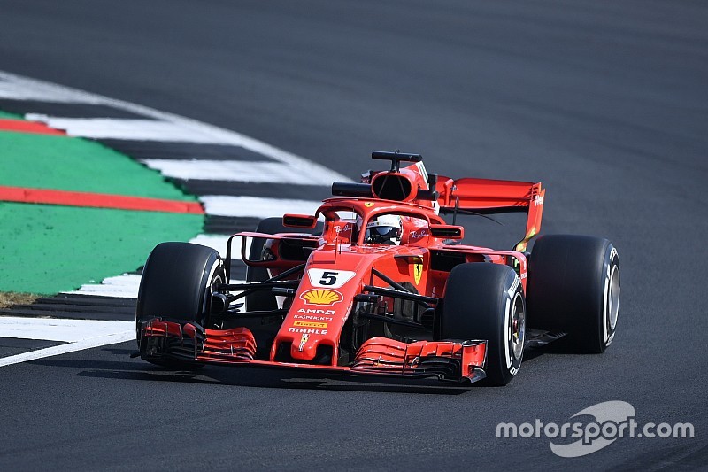 EL2 - Vettel riposte, Verstappen au tapis