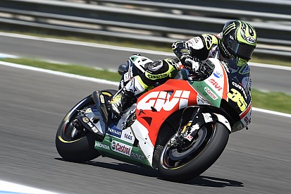 Crutchlow: Motor saya tak sebagus Marquez-Pedrosa