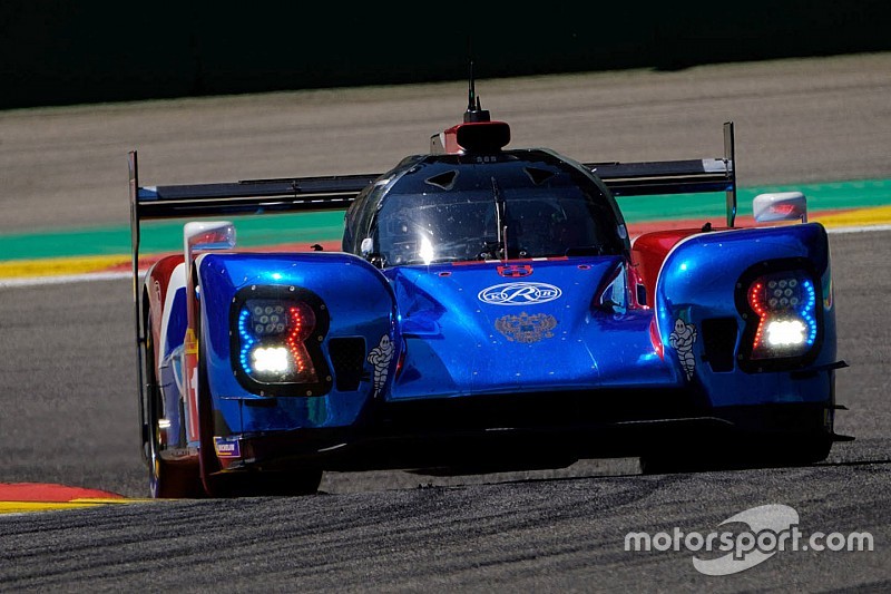 SMP prepara modificaciones en su LMP1 tras su espectacular vuelo