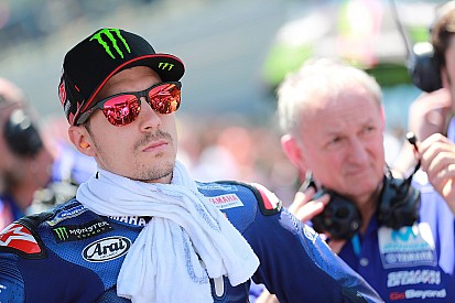 Vinales: Yamaha tak dapatkan progres apapun