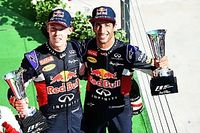 Kvyat avis&oacute; a Red Bull de la salida de Ricciardo 