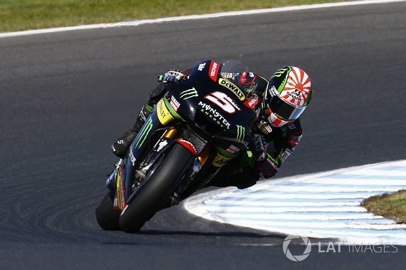 Em 3º, Zarco destaca bom ritmo de corrida como trunfo