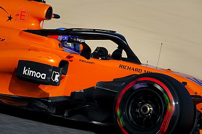 McLaren yarışta daha güçlü olmayı umuyor