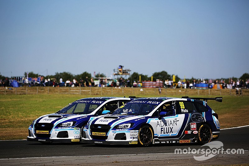 Proctor switches to BMR Subaru for 2019