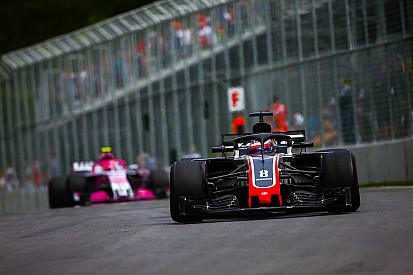 Haas подала протест в отношении Force India