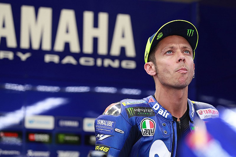 Pemutusan kontrak MotoGP menuai kritikan Rossi