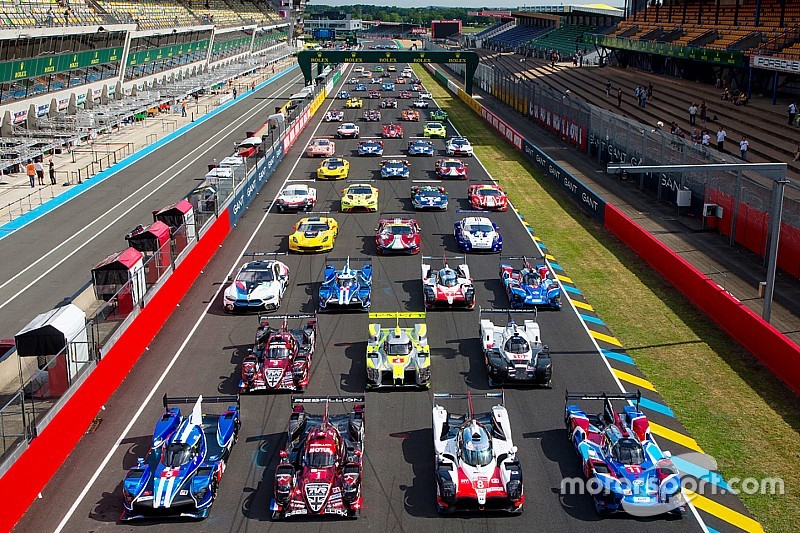 Le Mans 24 óra: tesztel a mezőny a legendás futamra - 464 kép a helyszínről
