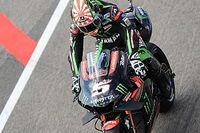 Zarco le roba el mejor tiempo a Dovizioso en el último minuto en Brno