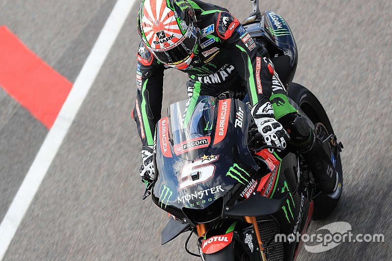 Zarco le roba el mejor tiempo a Dovizioso en el último minuto en Brno
