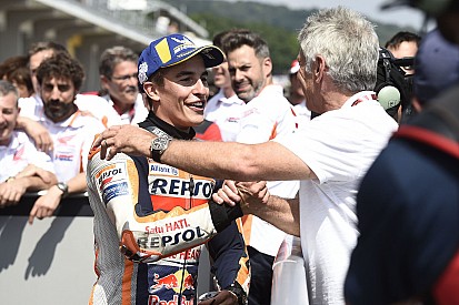 Doohan: "Non mi preoccupavo di chi fosse il mio compagno, per Marquez è lo stesso"