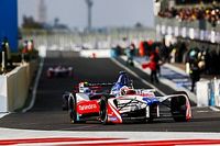 Rosenqvist desvela el problema que casi le impide correr en Marrakech