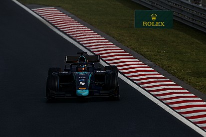 Albon le birla la victoria a Ghiotto con un gran Merhi 5º