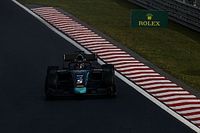 Albon le birla la victoria a Ghiotto con un gran Merhi 5&ordm;