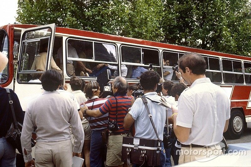 Los pilotos amenazan con no correr
