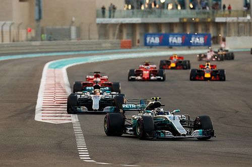 Mercedes cree que tres motores por a&ntilde;o es el paso l&oacute;gico de la F1