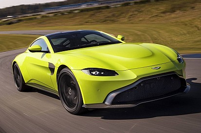 Aston Martin Vantage launched in India at Rs 2.86 crore