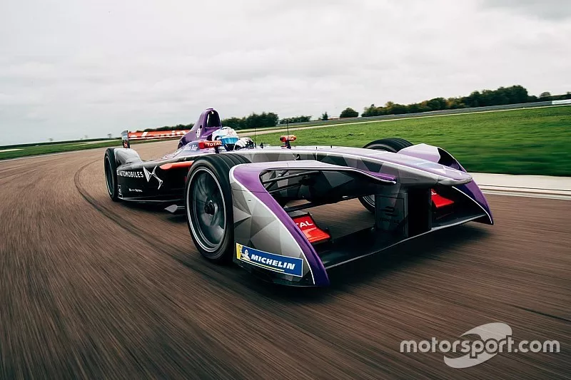 La DSV-03 en action