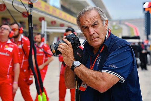 Giorgio Piola lança coleção de relógios e Motorsport.tv estreia documentário sobre lenda do design