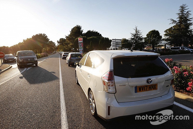Paul Ricard wil meer toeschouwers in 2019 ondanks verkeerschaos