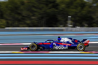 Hartley partira du fond de grille au Paul Ricard
