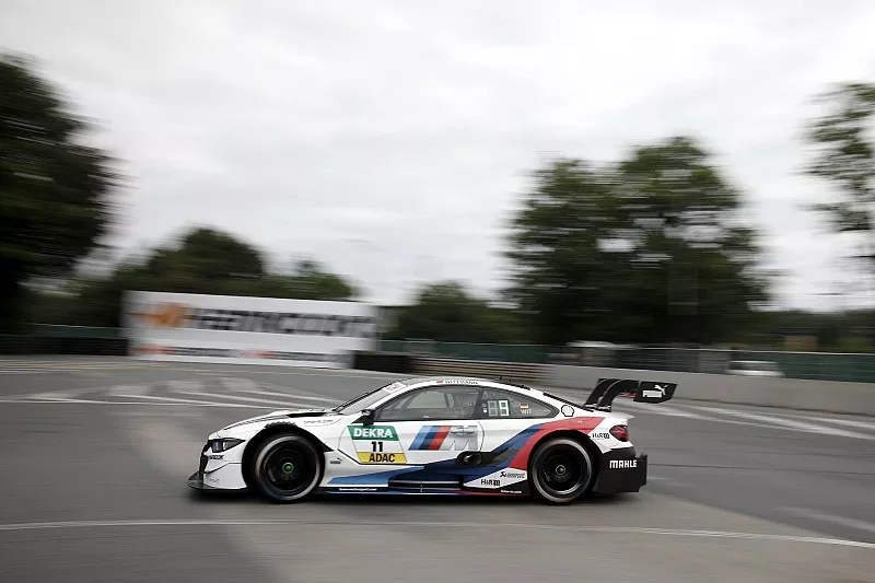 Marco Wittmann, BMW Team RMG, BMW M4 DTM