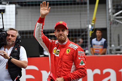 Vettel ziet Mercedes langszij komen door 'goede updates'