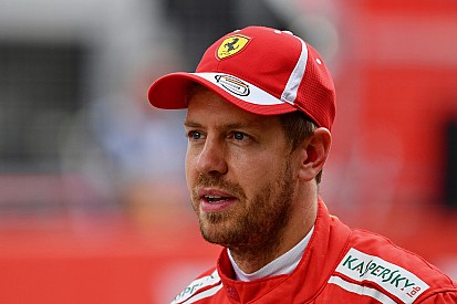 "Whinging" F1 drivers responsible for harsh penalties - Vettel