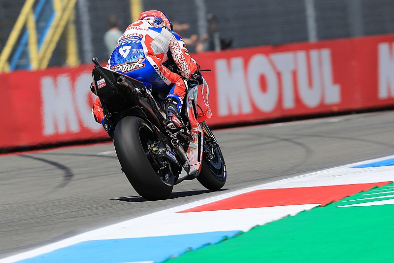 MotoGP in Assen: Das Rennen im Liveticker