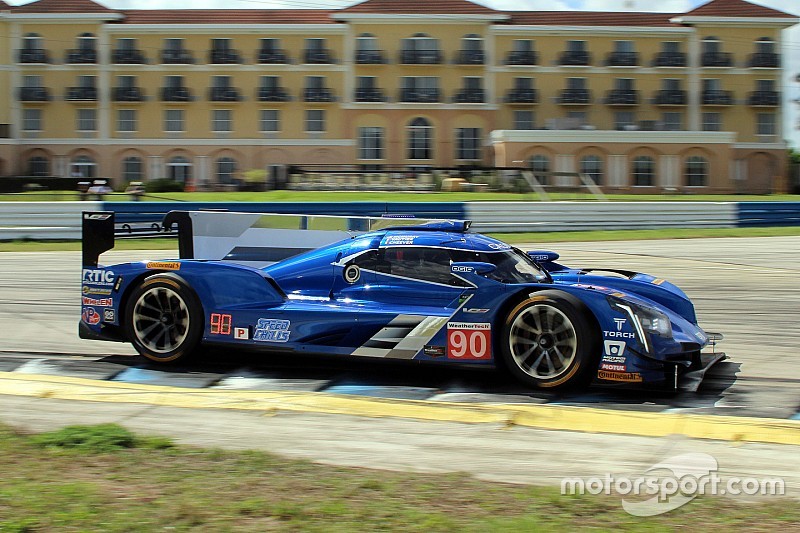 El equipo Spirit of Daytona Racing volverá a competir a partir de Detroit