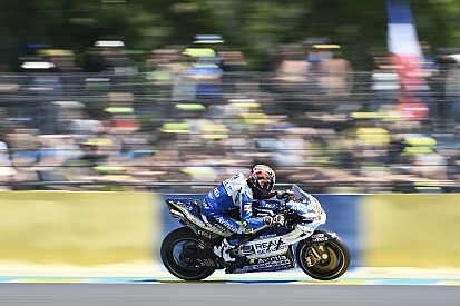 Tito Rabat pronto a soffrire al Mugello, ma vuole provare a correre