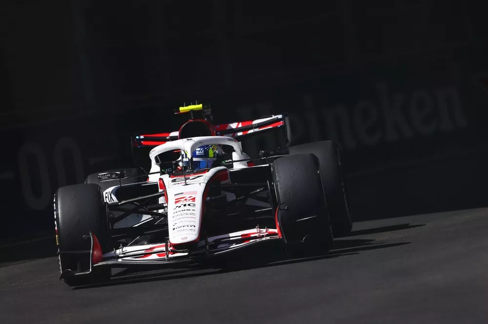 Oliver Bearman, Haas F1 Team
