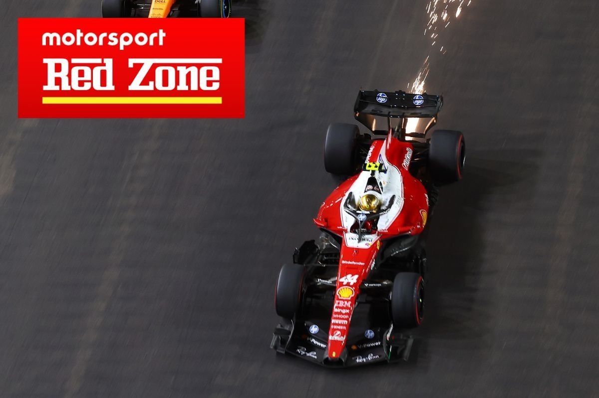Ferrari to Unveil New Floor at United States Grand Prix