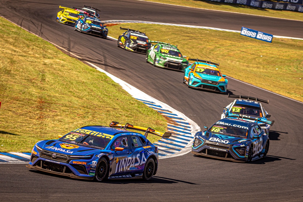 Lucas Kohl aposta em evolução na busca de bons resultados na Stock Car em Cascavel
