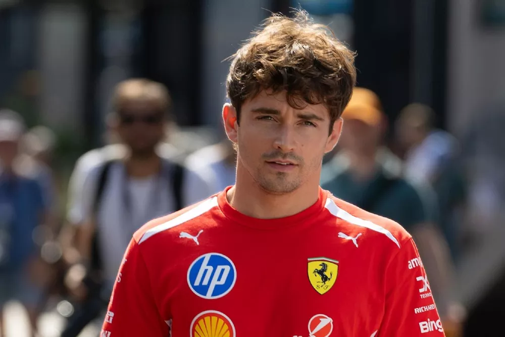 Charles Leclerc, Ferrari