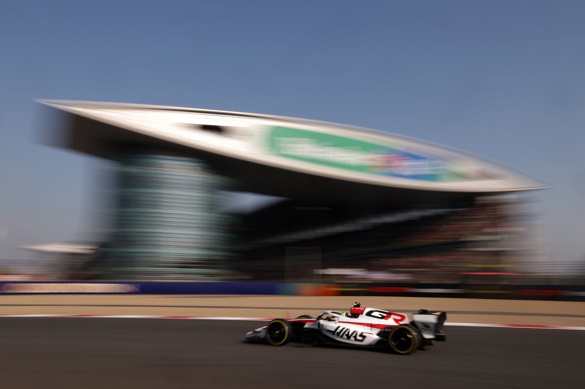 Haas Shakes Up F1: Komatsu on Their Shocking Rise Ahead of Red Bull