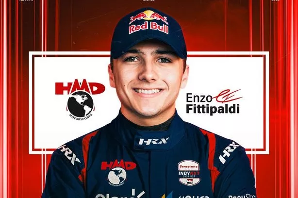Enzo Fittipaldi