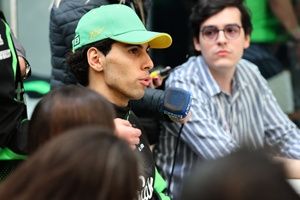 F1: Bortoleto elogia carro e mostra confiança para próxima classificação