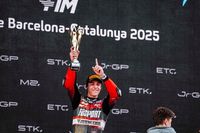 Pawelec ponownie wygrywa w Moto2