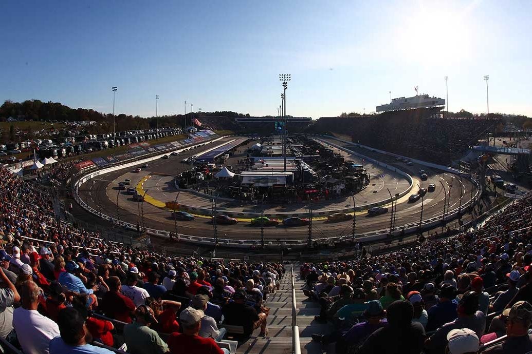 The stage is set to decide NASCAR's final four