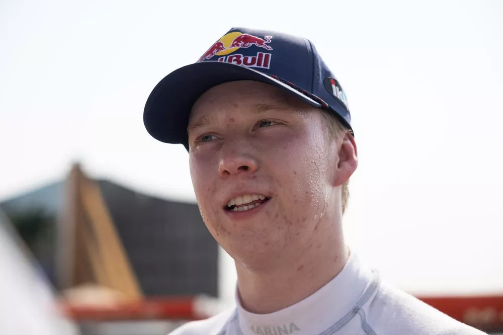 Kalle Rovanperä, Toyota Gazoo Racing WRT Toyota GR Yaris Rally1