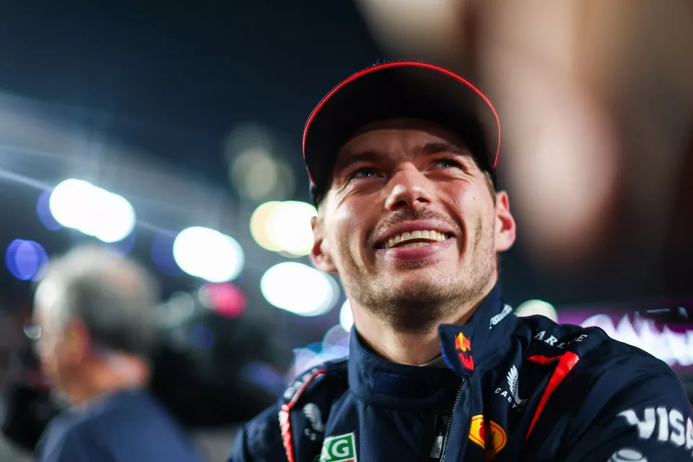 Max Verstappen, Red Bull Racing