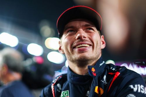 Why winning 2025 F1 title “doesn’t really matter” to Verstappen