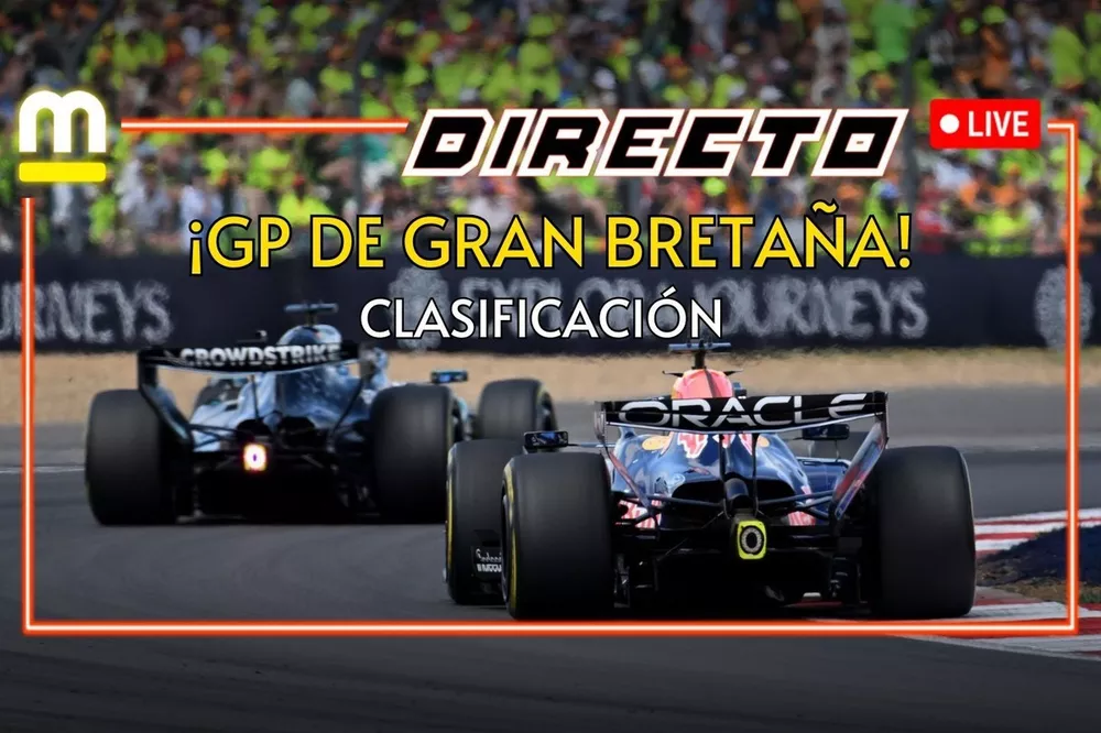 Live qualy Silverstone