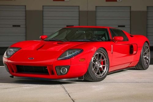 Ahora puedes tener el Ford GT 2005 de Paul Walker