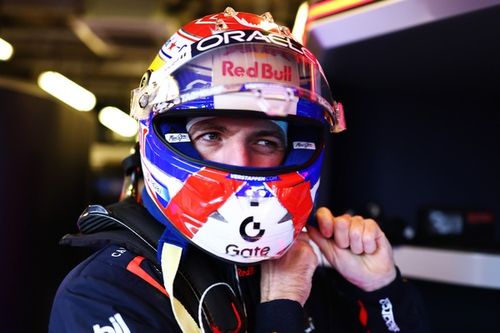 Verstappen reconoce que "necesitar&aacute; suerte" pese a su pole en Abu Dhabi