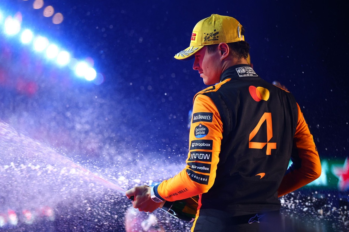 Comment Norris peut devenir champion du monde au Qatar